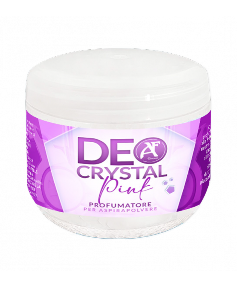 DEO CRYSTAL PINK