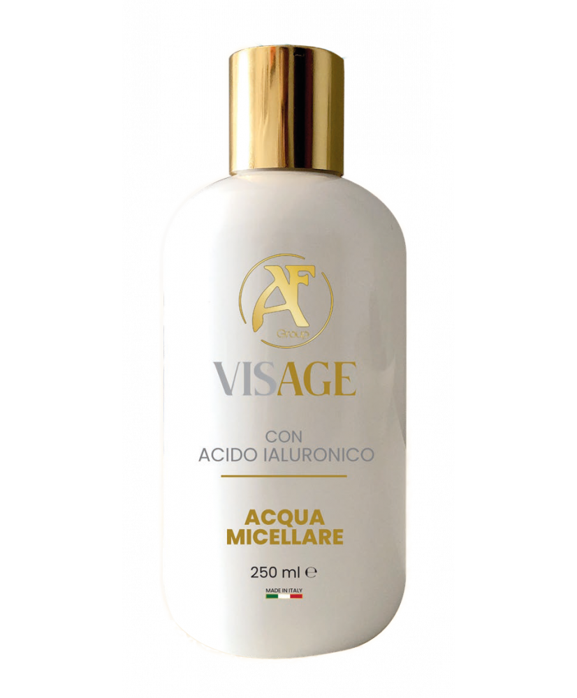 ACQUA MICELLARE ACIDO IALURONICO DA 250 ML