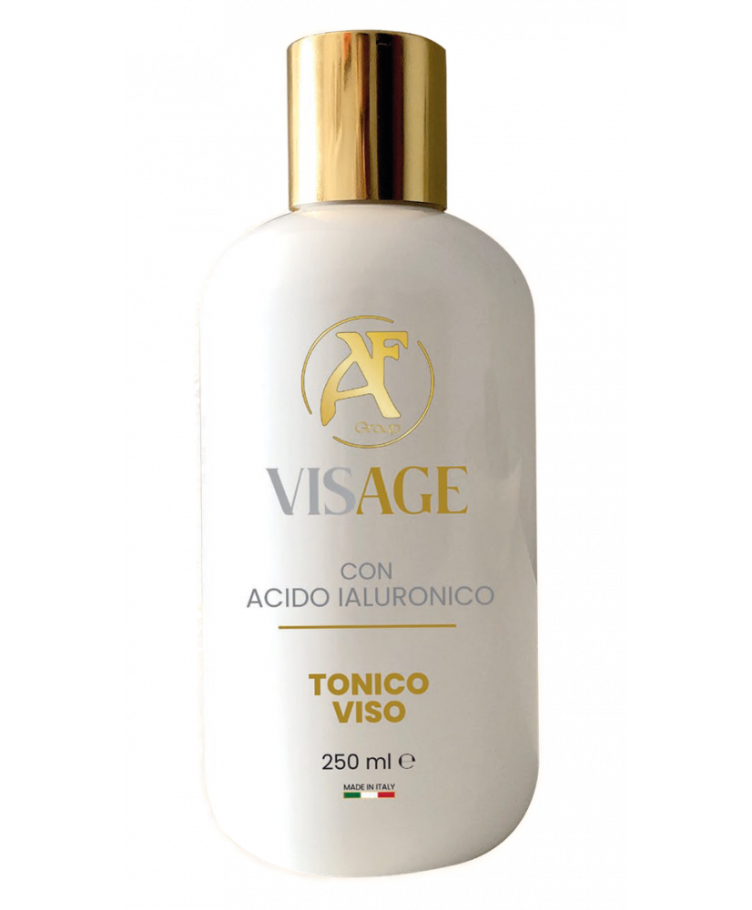 TONICO VISO ACIDO IALURONICO DA 250 ML