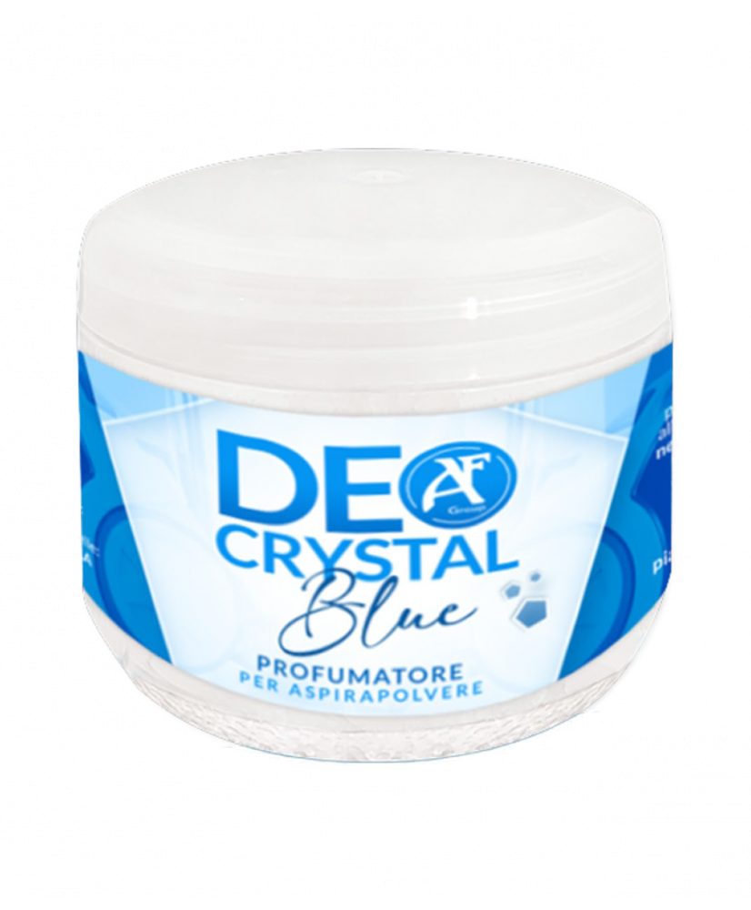 DEO CRYSTAL BLUE