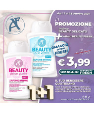 INTIMO DELICATO + OMAGGIO INTIMO FRESH