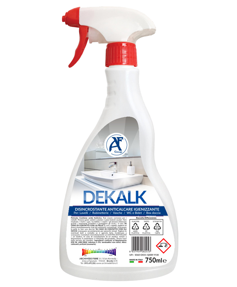 DEKALK