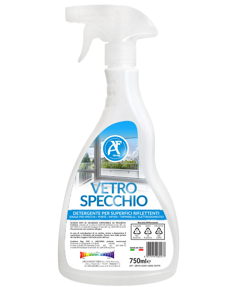 VETRO SPECCHIO